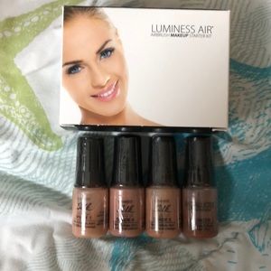 Luminess starter kit